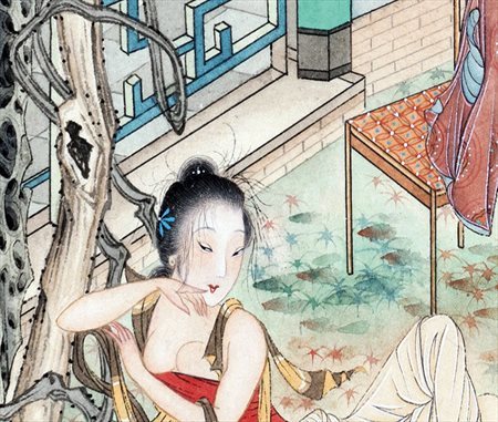 漳浦-揭秘春宫秘戏图：古代文化的绝世之作